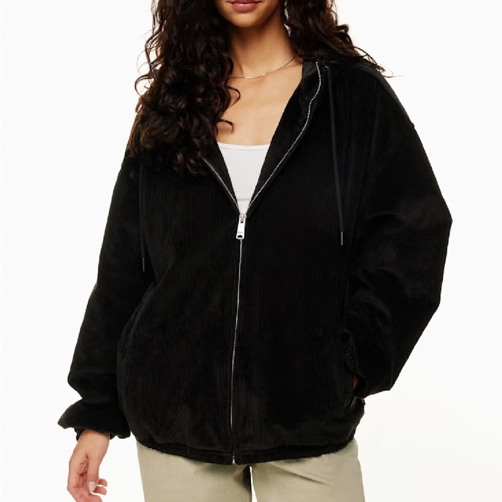 ARITZIA TNA MORRISON CORDUROY JACKET NWT